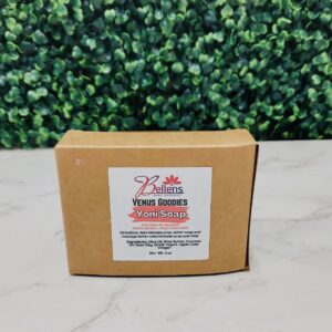 Venus Goodies Yoni Feminine Wash Soap Bar
