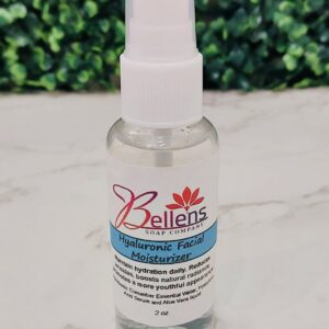 Hyaluronic Face Moisturizer