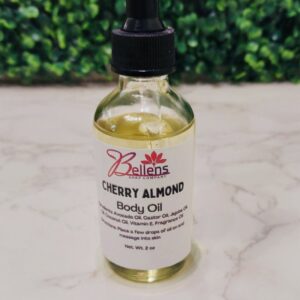 Cherry Almond Body Oil