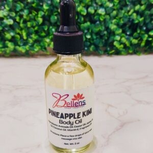 Pineapple Kiwi Body Oil