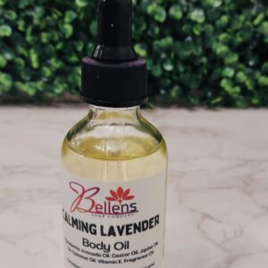 Calming Lavender Body Oil