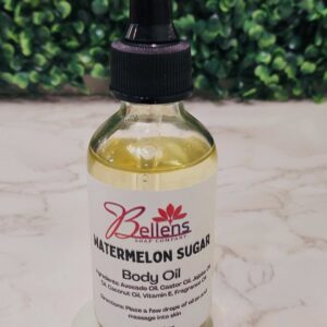 Watermelon Sugar Body Oil