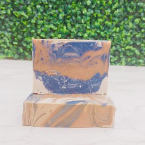 Almond Joy Natural Soap