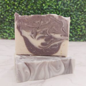 Shades of Gray Natural Soap