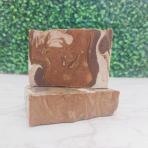 Sandalwood Vanilla Natural Soap