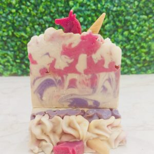 Unicorn Natural Soap