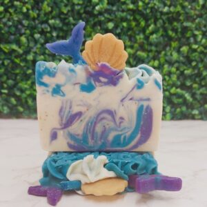 Mermaid Natural Soap