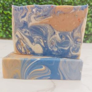 Bourbon Natural Soap