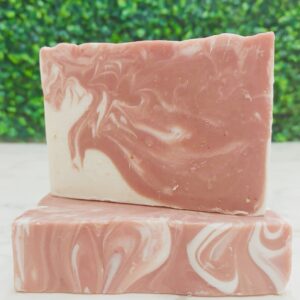 Champagne Natural Soap