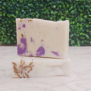 Calming Lavender Natural Soap