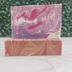 Cashmere Natural Soap