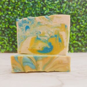 Island Breeze Natural Soap