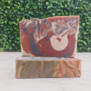 Cherry Almond Natural Soap