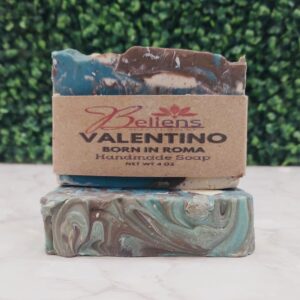 Valentino Born in Roma Natural Soap