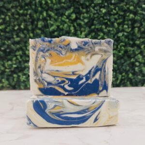 Fresh Cotton Natural Soap