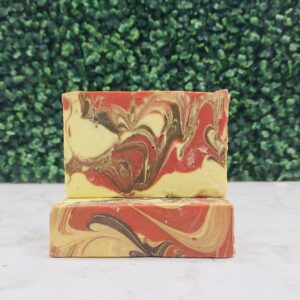 Pink Sugar Natural Soap
