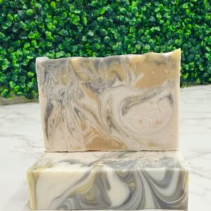 Fearless Natural Soap Bar