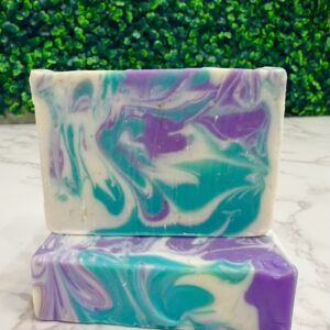 Confident Natural Soap