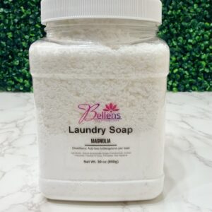 Magnolia Laundry Soap