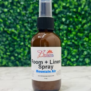 Mountain Air Room + Linen Spray