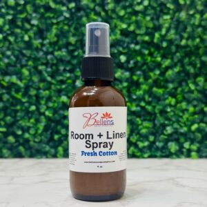 Fresh Cotton Room + Linen Spray