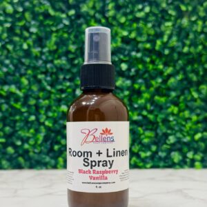 Black Raspberry Vanilla Room + Linen Spray