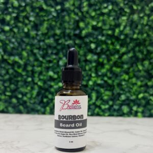 Bourbon Beard Oil