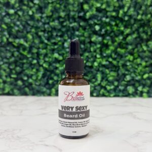 Very Sexy Beard Oil