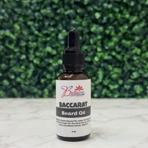 Baccarat Beard Oil