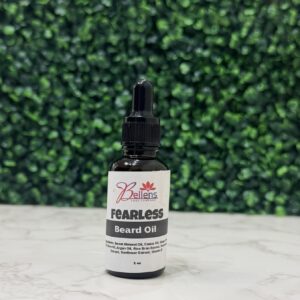 Fearless Beard Oil