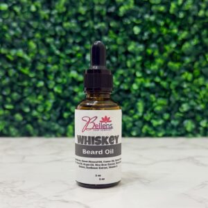 Whiskey Beard Oil