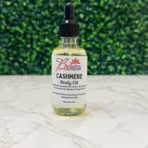 Cashmere Body Oil