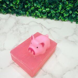 Piggy Soap Bar