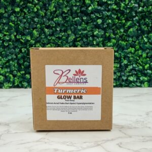 Turmeric Glow Face Bar