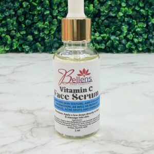 Vitamin C Face Serum