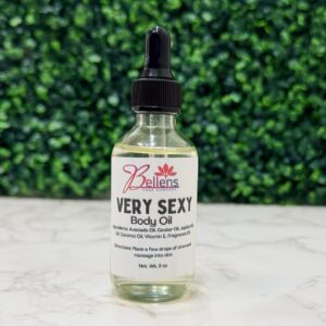 Very Sexy Body Oil