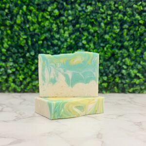 Cucumber Melon Natural Soap