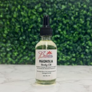 Magnolia Body Oil