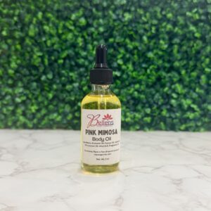 Pink Mimosa Body Oil