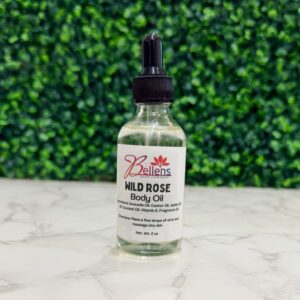 Wild Rose Body Oil