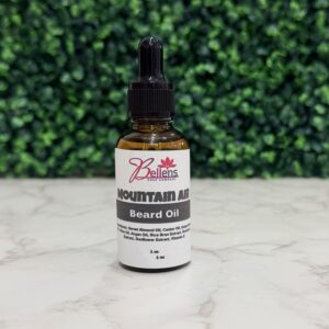 Mountain Air Beard Oil
