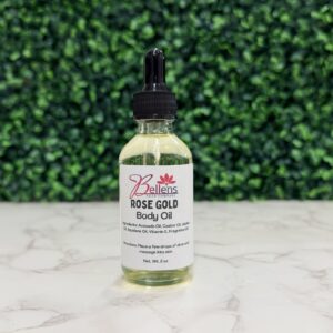 Rose Gold Body Oil