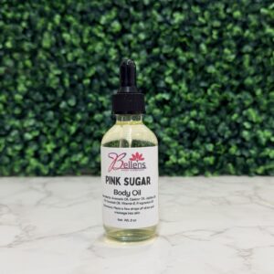 Pink Sugar Body Oil