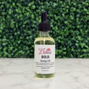 Bold Body Oil