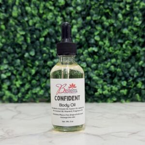 Confident Body Oil