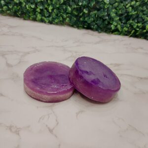 Calming Lavender Loofah Soap