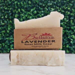 Lavender Goat Milk Soap