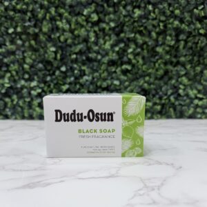 African Black Soap