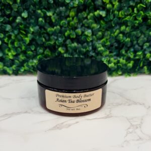 Asian Tea Blossom Body Butter