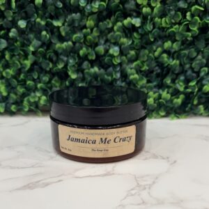 Jamaica Me Crazy Body Butter